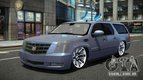 Cadillac Escalade HYR para GTA 4