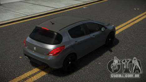 Peugeot 308 Hunje para GTA 4