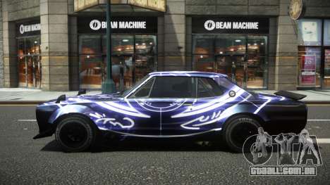 Nissan Skyline Zelroy S7 para GTA 4