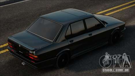 BMW M5 [E28] 1988 para GTA San Andreas