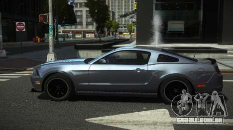 Ford Mustang Gizro para GTA 4