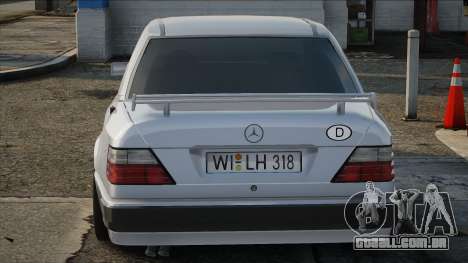 Mercedes E500 from Taxi 1 para GTA San Andreas