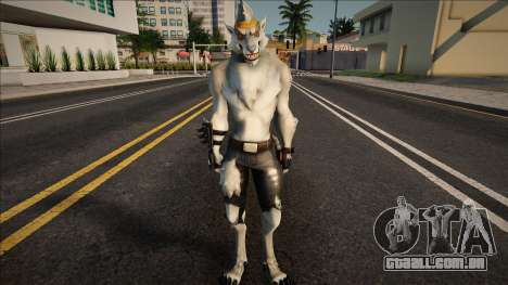 Dire [Fortnite] v2 para GTA San Andreas