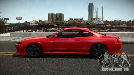 Nissan Silvia Sikity para GTA 4