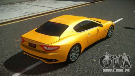 Maserati Gran Turismo BNC para GTA 4