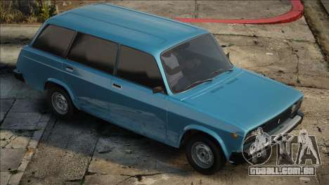 VAZ 2104 (Do Rest) 1978 para GTA San Andreas