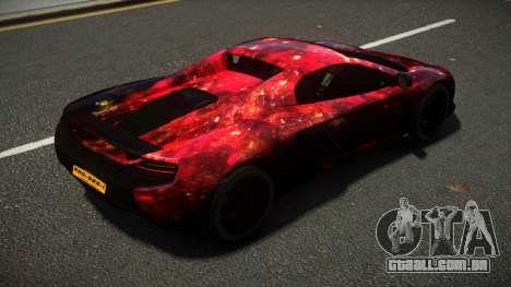 McLaren 650S Fioracto S5 para GTA 4