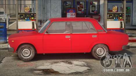 VAZ 2105 RE para GTA San Andreas