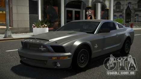 Ford Mustang BGT para GTA 4