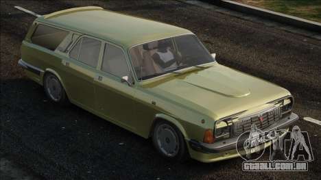 GAZ Volga Station wagon para GTA San Andreas