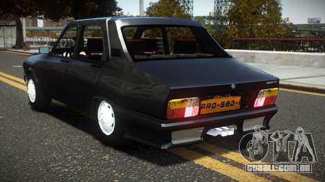 Renault 12 Ryhulo para GTA 4