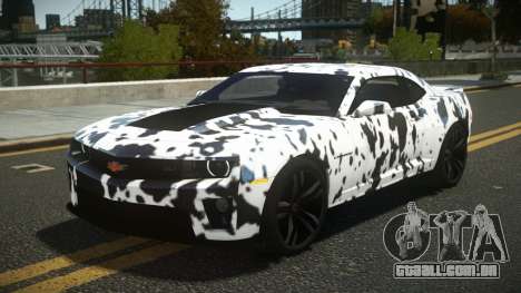 Chevrolet Camaro Tyho S13 para GTA 4