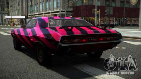 Dodge Challenger Tyhuna S2 para GTA 4