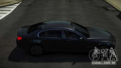 BMW 750Li YHB para GTA 4