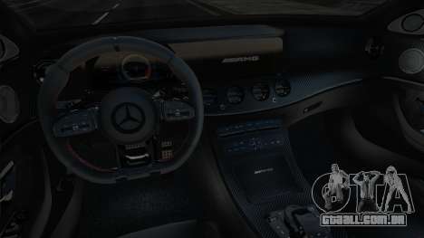 Mercedes-Benz AMG E63s 4Matic plus para GTA San Andreas