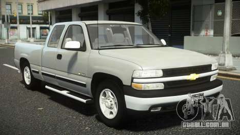 Chevrolet Silverado HFV para GTA 4