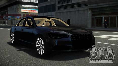 Audi A6 Fetuchu para GTA 4