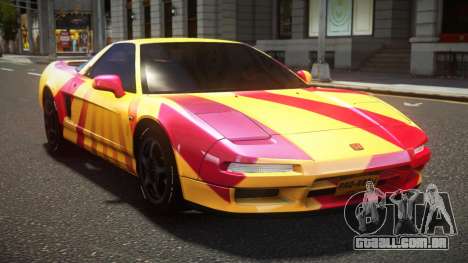 Honda NSX Vihongo S1 para GTA 4