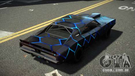 Dodge Charger RT Buzino S9 para GTA 4