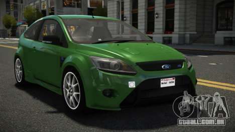 Ford Focus Hyno para GTA 4