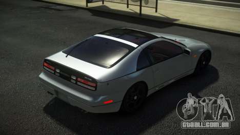 Nissan 300ZX KMR para GTA 4