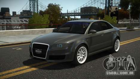 Audi RS4 Furty para GTA 4