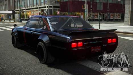 Nissan Skyline Zelroy S3 para GTA 4