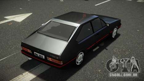 Volkswagen Passat Rugy para GTA 4