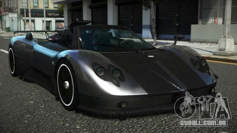 Pagani Zonda Hanzo para GTA 4