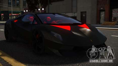 Lamborghini Sesto Elemento VX para GTA 4