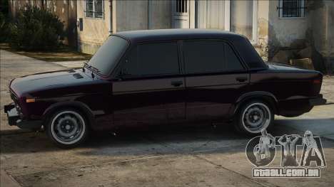 VAZ 2106 xAvtoHausx para GTA San Andreas