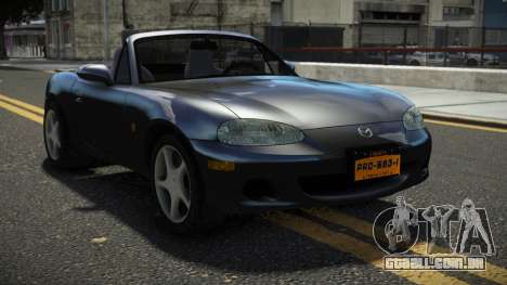 Mazda MX-5 Libko para GTA 4