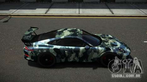 Porsche 911 Zutony S13 para GTA 4