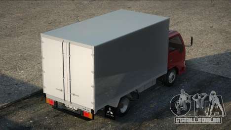 Mitsubishi Canter para GTA San Andreas