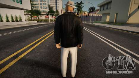 Mikhail Shufutinsky para GTA San Andreas