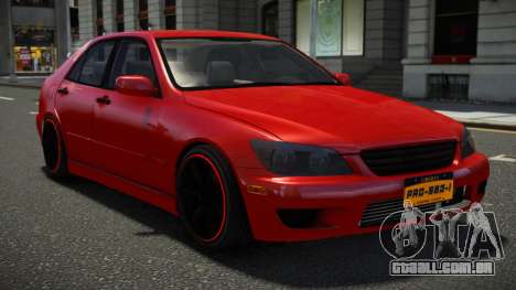 Lexus IS300 JM para GTA 4