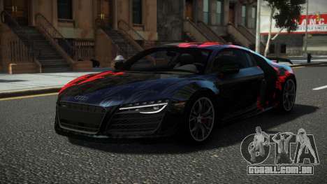 Audi R8 Messuno S5 para GTA 4