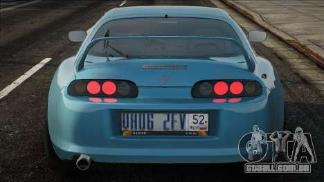 Toyota Supra MTA para GTA San Andreas