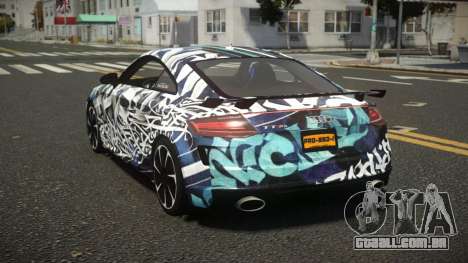 Audi TT Rasudo S2 para GTA 4