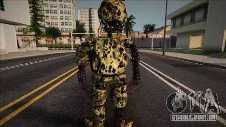 Ignited Chica Remake para GTA San Andreas