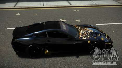 Ferrari 599 Hutiro S14 para GTA 4