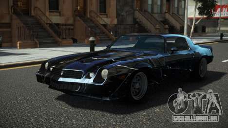 Chevrolet Camaro Z28 Nafira S1 para GTA 4