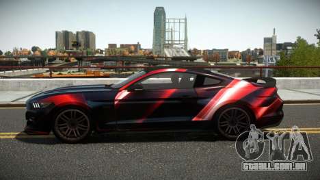 Ford Mustang Hemio S10 para GTA 4