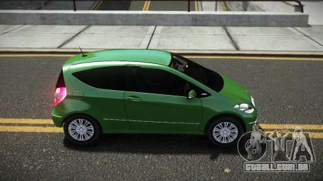 Mercedes-Benz A200 Yaros para GTA 4