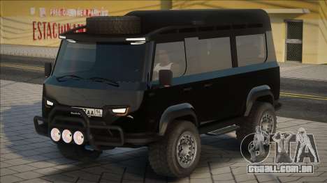 UAZ 453 Bukhanka PRÓXIMO para GTA San Andreas