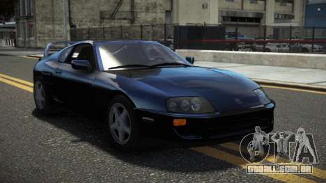 Toyota Supra Venulo para GTA 4