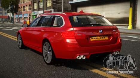 BMW M5 F11 Jegro para GTA 4