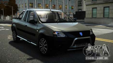 Dacia Logan SPK para GTA 4