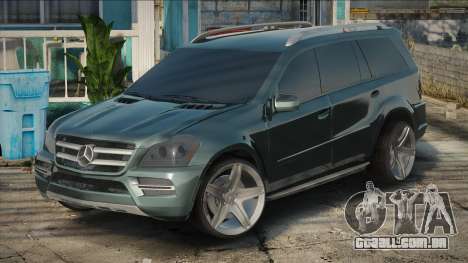 Mercedes-Benz GL350 4matic GR para GTA San Andreas