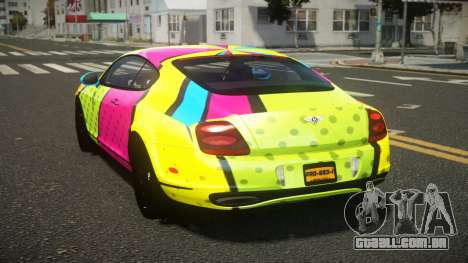 Bentley Continental Sufolk S1 para GTA 4